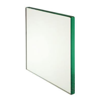 Q-glass, 16.76 mm(8-0.76-8),karkaistu ja laminoitu, MOD 5017